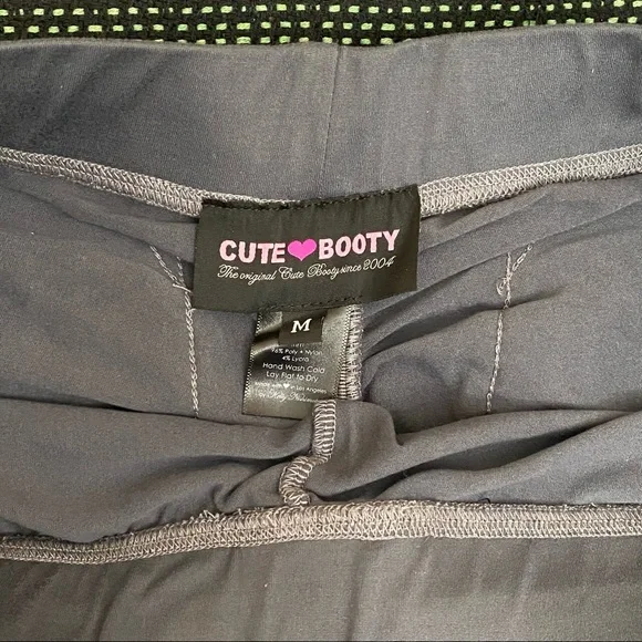 Cute Booty Lounge Jogger Leggings - Picture 5 of 5